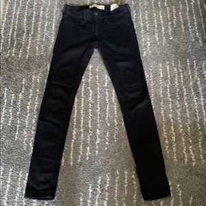 Black jeans